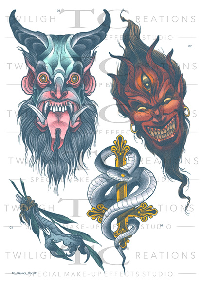 Occult