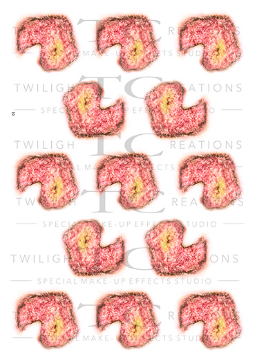 Random Wound Mix 10