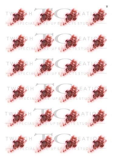 Skin Scrapes Mix 08