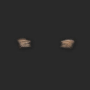 OA3_Krähenfüße L+R