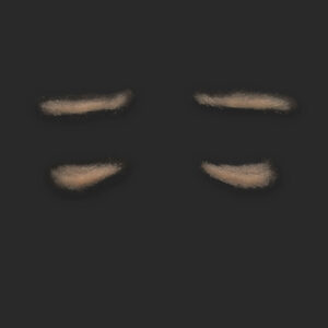 OA6_Augen-Set (Subtil)