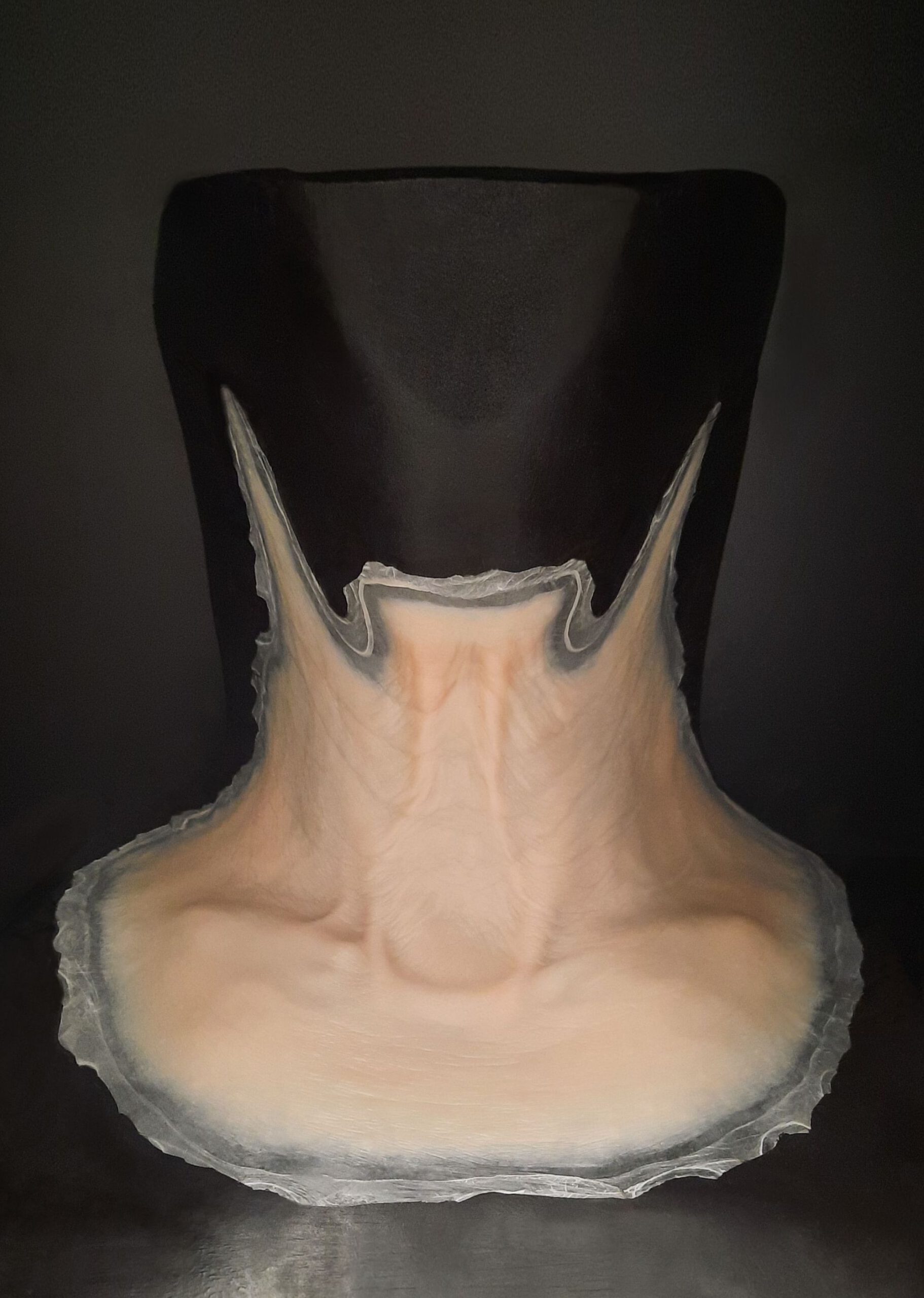 OA9_Neck_Front View OA9_Hals – Bild 1