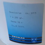 Kryolan Staubpulver, gebraucht – Bild 3
