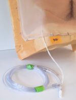 Bauch-Prosthetic mit Einschussloch – Bild 3