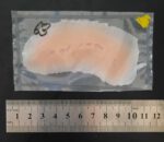 Bisswunde BW2 (Gelatine, Color Code Gelb)