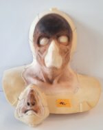 Creature-Gesicht & Hals