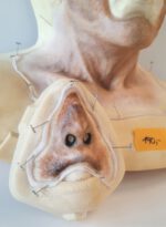 Creature-Gesicht & Hals – Bild 5