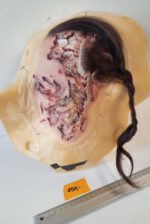 Gesichts-Prosthetic: Multitrauma 2 – Bild 2