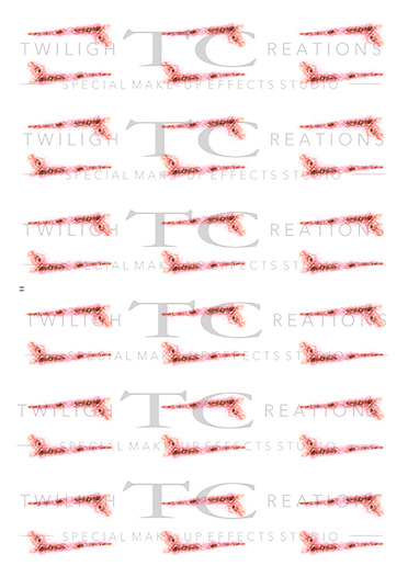 Random Wound Mix 11