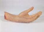 Lance - Linke Hand BACKGROUND