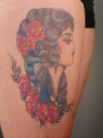 Raven Lady