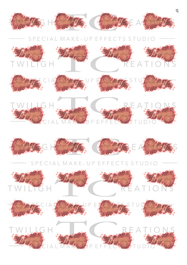 Skin Scrapes Mix 07 Skin Scrapes Mix 07
