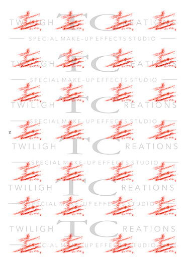 Skin Scrapes Mix 14 Skin Scrapes Mix 14