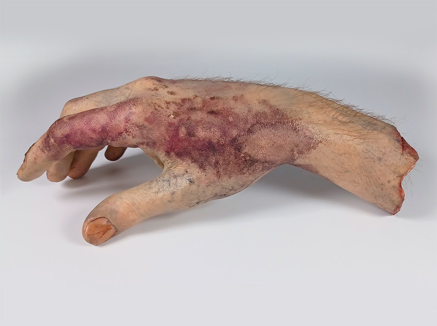 Zombie - Rechte Hand Zombie - Rechte Hand