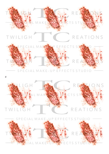Skin Scrapes Mix 16 Skin Scrapes Mix 16