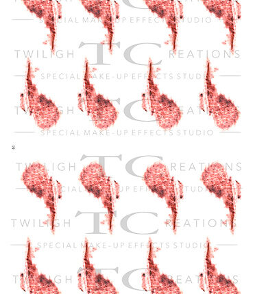 Skin Scrapes Mix 19