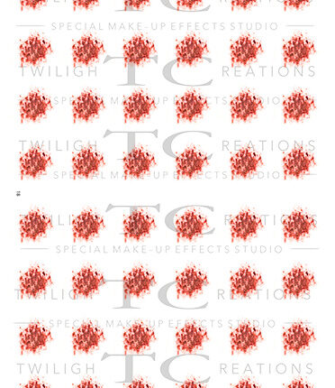 Skin Scrapes Mix 18
