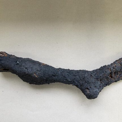 Burned Foot