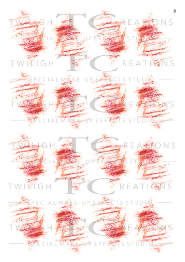 Skin Scrapes Mix 06 Skin Scrapes Mix 06