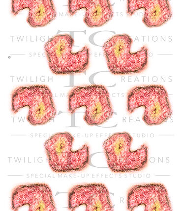Random Wound Mix 10