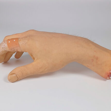 Raymond - Rechte Hand BACKGROUND