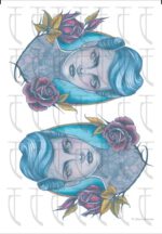 Blue Lady