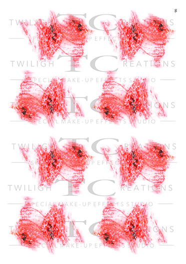 Random Wound Mix 06 Random Wound Mix 06