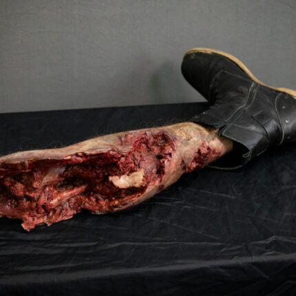 Severed Leg