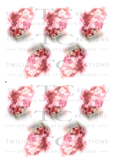 Random Wound Mix 16 Random Wound Mix 16