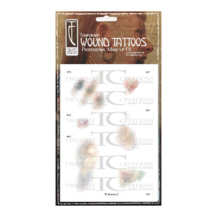 Bruises 2C
