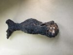 Burned Foot