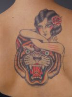 Tiger Lilly