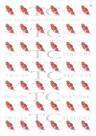 Skin Scrapes Mix 04 Skin Scrapes Mix 04