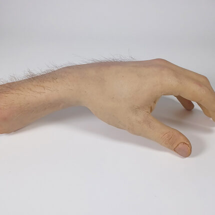 Lance - Linke Hand BACKGROUND