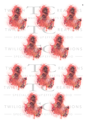 Skin Scrapes Mix 01 Skin Scrapes Mix 01