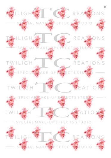 Skin Scrapes Mix 03 Skin Scrapes Mix 03