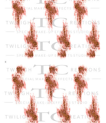 Skin Scrapes Mix 11